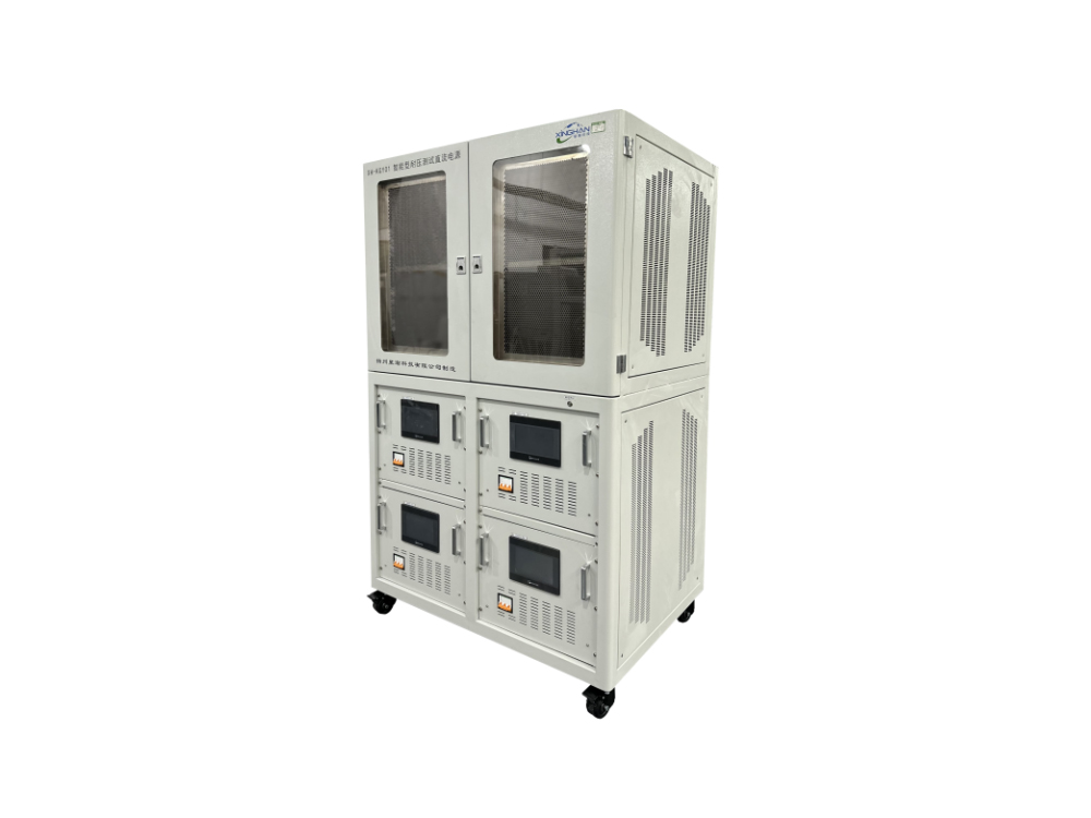 电容器智能耐压测试系统（防爆测试）